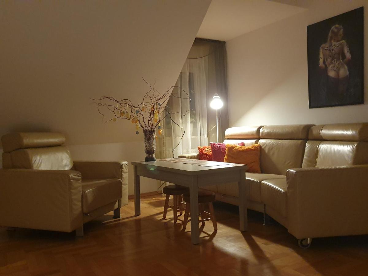 Mieszko Rooms Legionowo Eksteriør billede