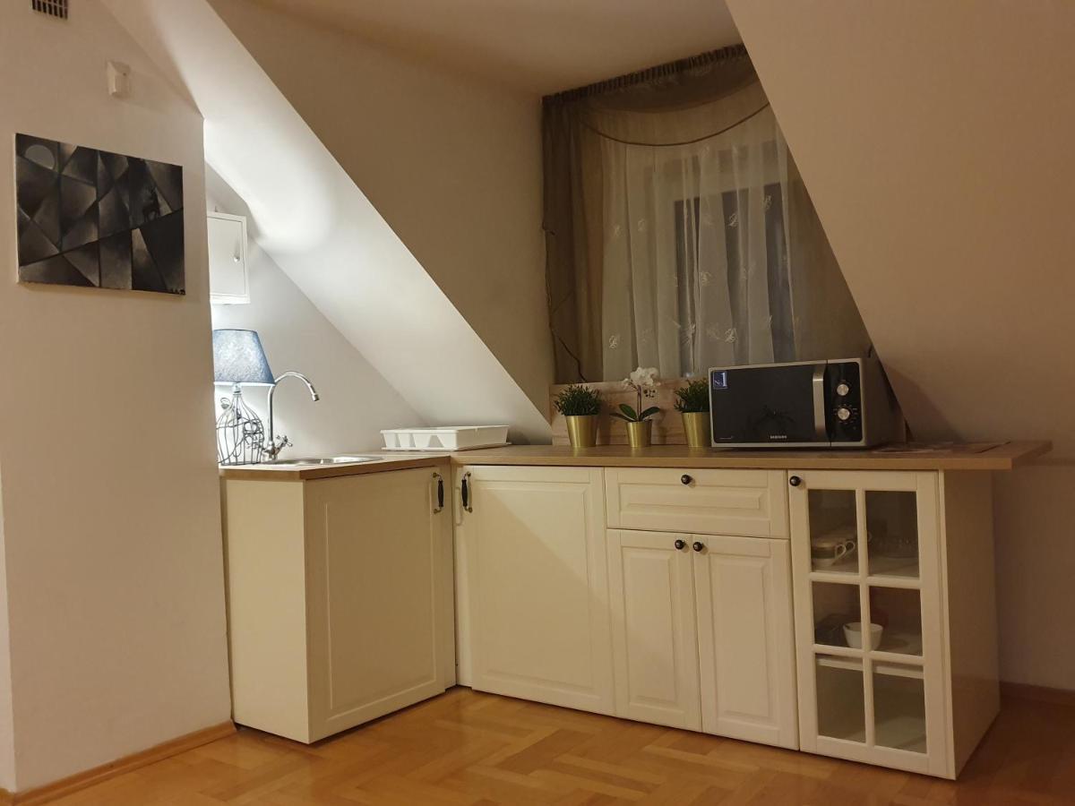 Mieszko Rooms Legionowo Eksteriør billede